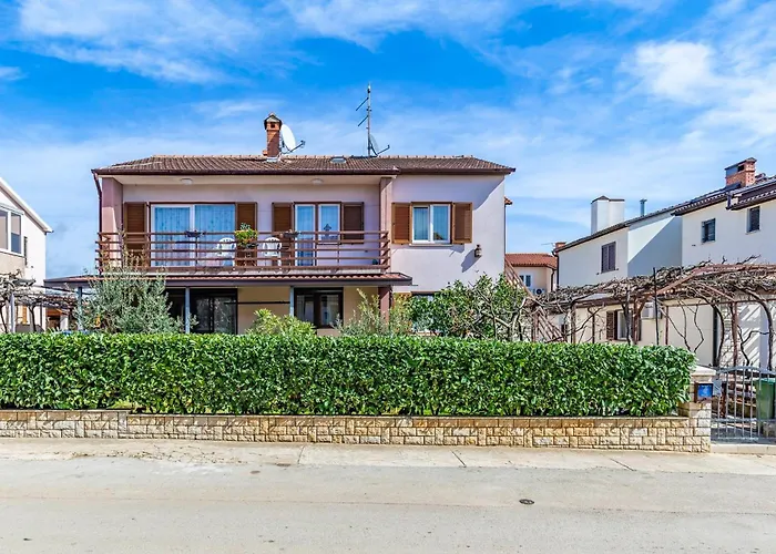 Pilar In - Istrien Medulin