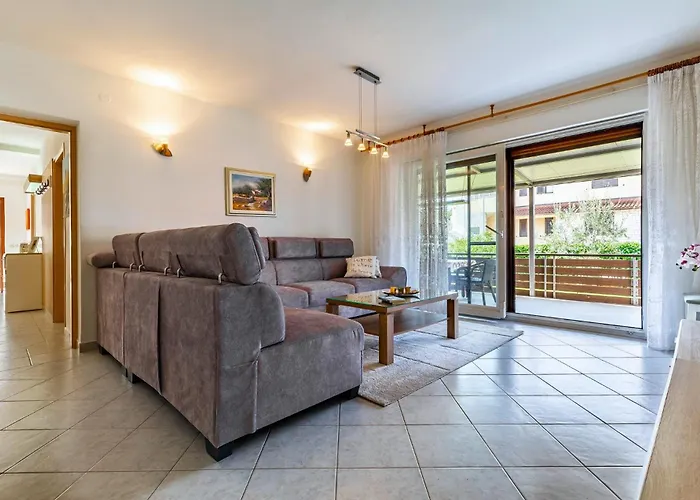 Pilar In - Istrien 3* Medulin