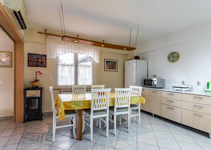 Gostinjska kuća Pilar In - Istrien Medulin