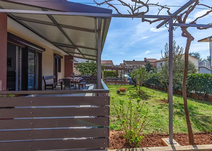 Pilar In - Istrien Gostinjska kuća