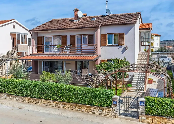 Pilar In - Istrien Gostinjska kuća Medulin