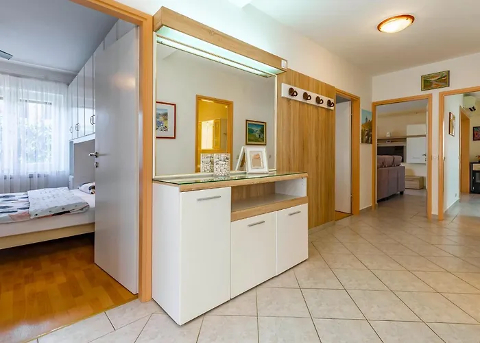 Gostinjska kuća Pilar In - Istrien Medulin