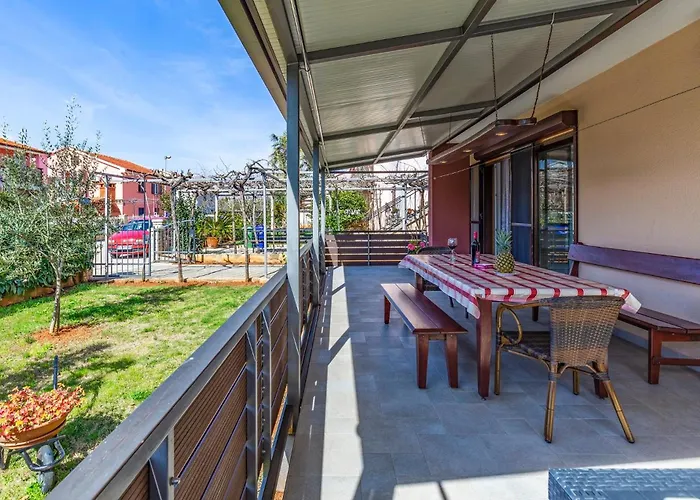 Pilar In - Istrien Medulin