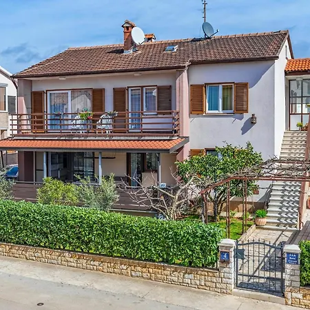 Pilar In - Istrien 招待所 梅杜林