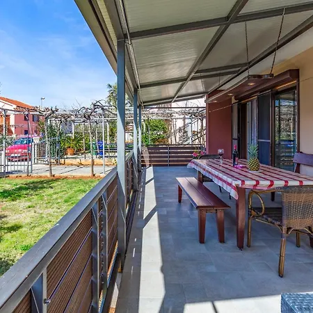 Pilar In - Istrien Medulin