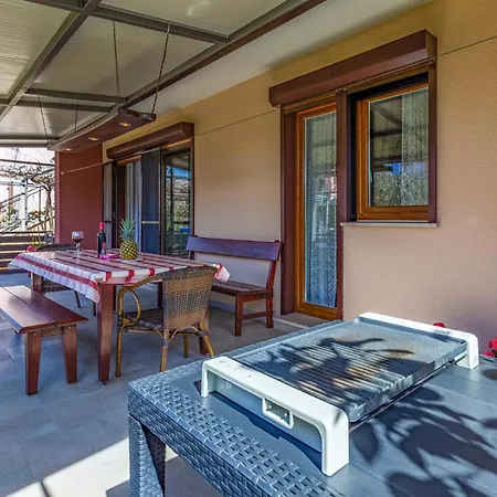 Pilar In - Istrien 3* 梅杜林